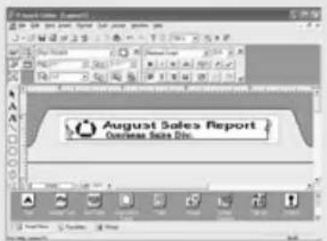 August Sales Report Outlook Sales Inc.