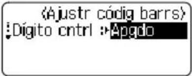 BROTHER P-Touch 2710 - Utilización de plantillas; ejemplo de creación de una Etiqueta de activos - 5