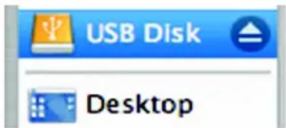 USB Disk Desktop