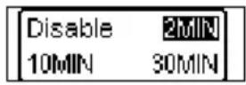 TEAC MP-114 - Setting Power Set - 1