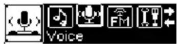 TEAC MP-114 - Playing Voice - 1