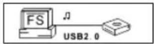 TEAC MP-113 - USB mode - 1