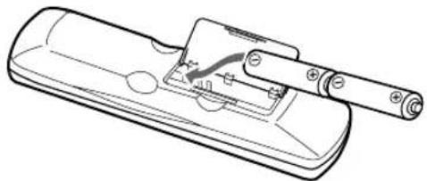 Line drawing of a remote control device with handle and buttons (no text or symbols)