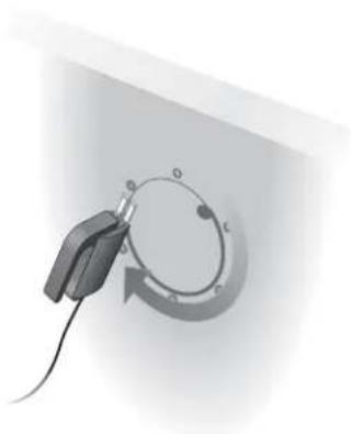 BOSE 131 Marine - B Installation from the front of the bulkhead - 4