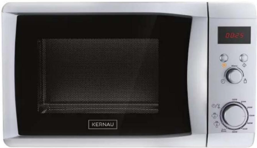Kernau KFMO 202 EGW - INSTRUKCJA OBSŁUGI MIKROFALA KFMO 202 EGW\_EGS - 2