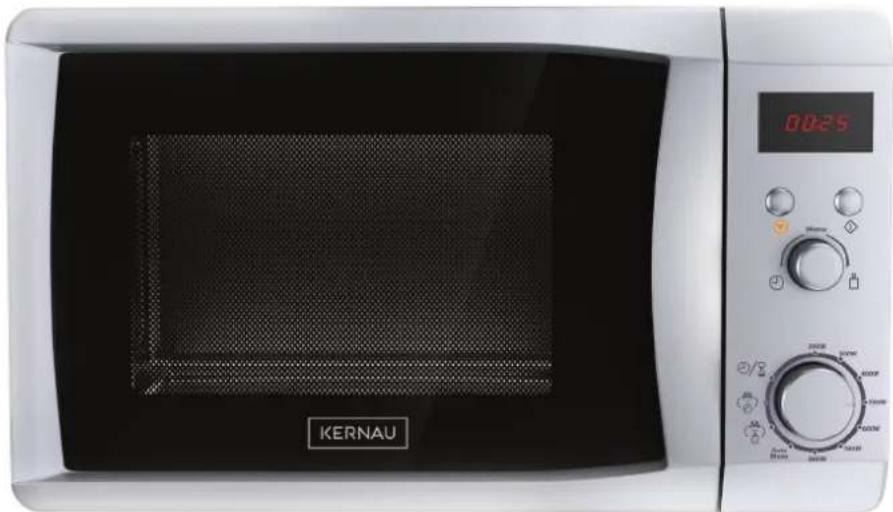 Kernau KFMO 202 EGS - INSTRUKCJA OBSŁUGI MIKROFALA KFMO 202 EGW\_EGS - 2