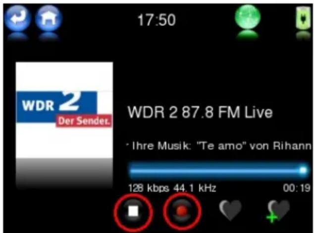 17:50 WDR 2 87.8 FM Live • Ihre Musik: "Te amo" von Rihann 128 kbps 44.1 kHz 00:19