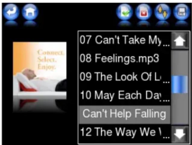 07 Can't Take My... 08 Feelings.mp3 09 The Look Of L... 10 May Each Day... Can't Help Falling 12 The Way We