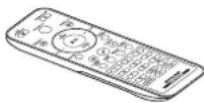 SHARP XL-UR14H - Tartozékok - 1