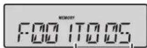 SHARP XL-UR14H - Programované přehrávání (MP3/WMA při zapnutém režimu práce se složkami) - 2