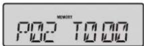 SHARP XL-UR14H - Redarea programată (de pe CD sau un disc MP3 / WMA cu modul Folder oprit) - 3