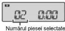 SHARP XL-UR14H - De exemplu, pentru a alege 13 - 1