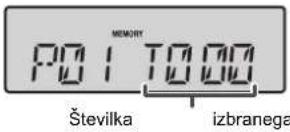 SHARP XL-UR14H - Programirano predvajanje (CD ali MP3/WMA z izklopljenim datotečnim načinom) - 2
