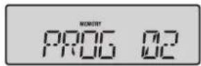 SHARP XL-UR14H - Programmed play (MP3/WMA with folder mode on) - 3