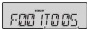 SHARP XL-UR14H - Redarea programată (de pe CD sau un disc MP3 / WMA cu modul Folder pornit) - 2
