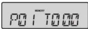 SHARP XL-UR14H - Redarea programată (de pe CD sau un disc MP3 / WMA cu modul Folder oprit) - 1