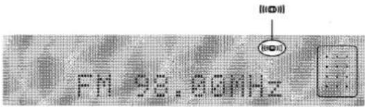 FM 98.00MHz
