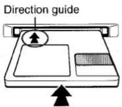 Direction guide
