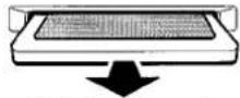 AIWA XR-MD100 - To eject a disc, press the ▲ MD EJECT button. - 1