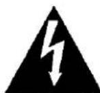 TECHNICS SL-HD505 - RISK OF ELECTRIC SHOCK DO NOT OPEN - 2