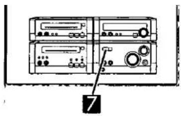 TECHNICS SL-HD505 - On the unit - 1