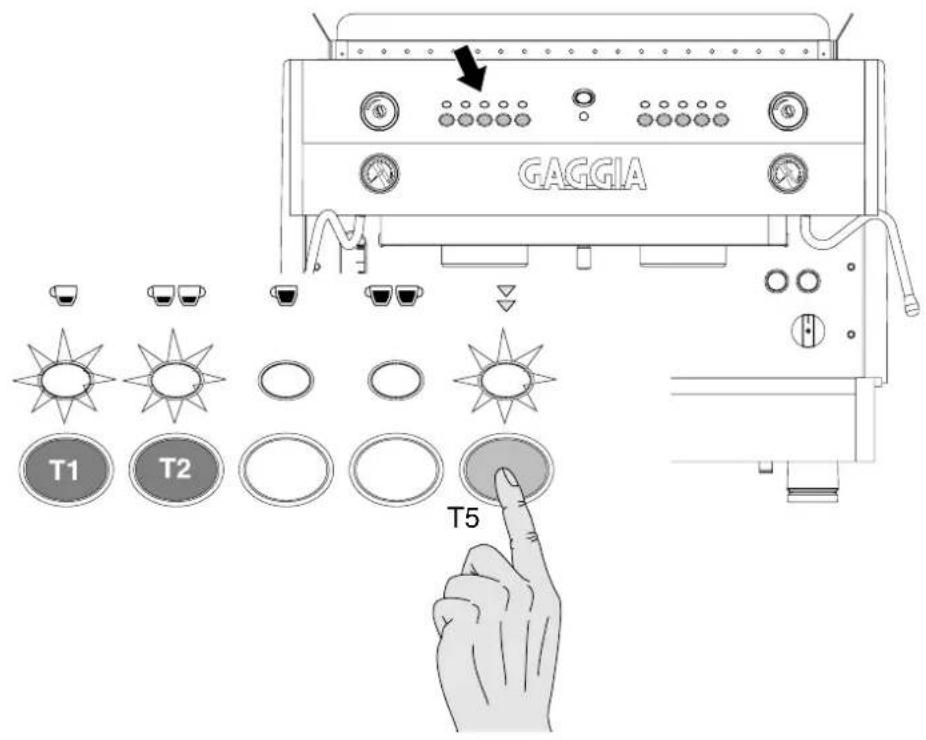 GAGGIA T1 T2 T5