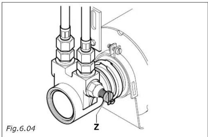 GAGGIA E90 Evolution - GIGLEUR PER CAFFE' LUNGHI - 4