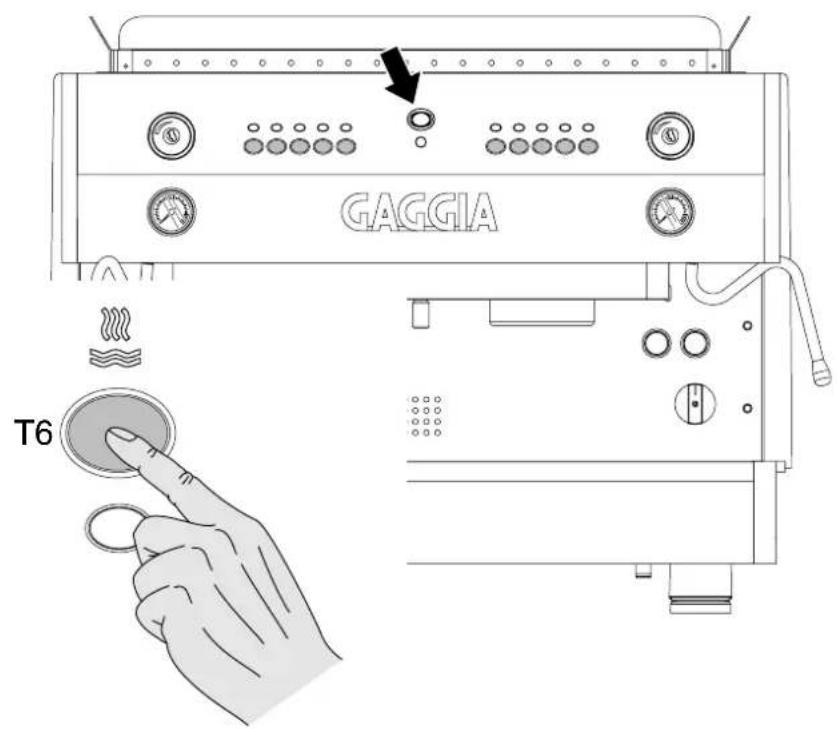 GAGGIA T6