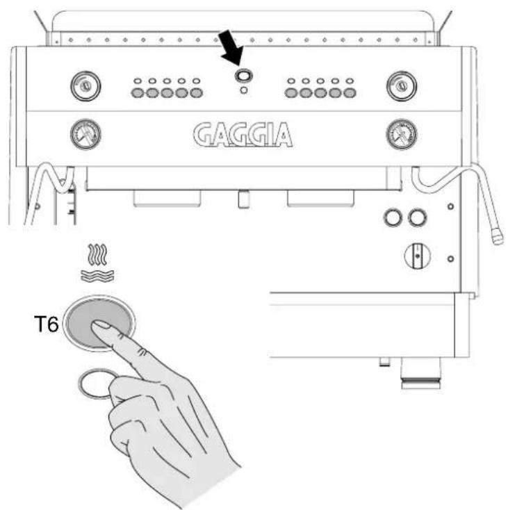 GAGGIA T6