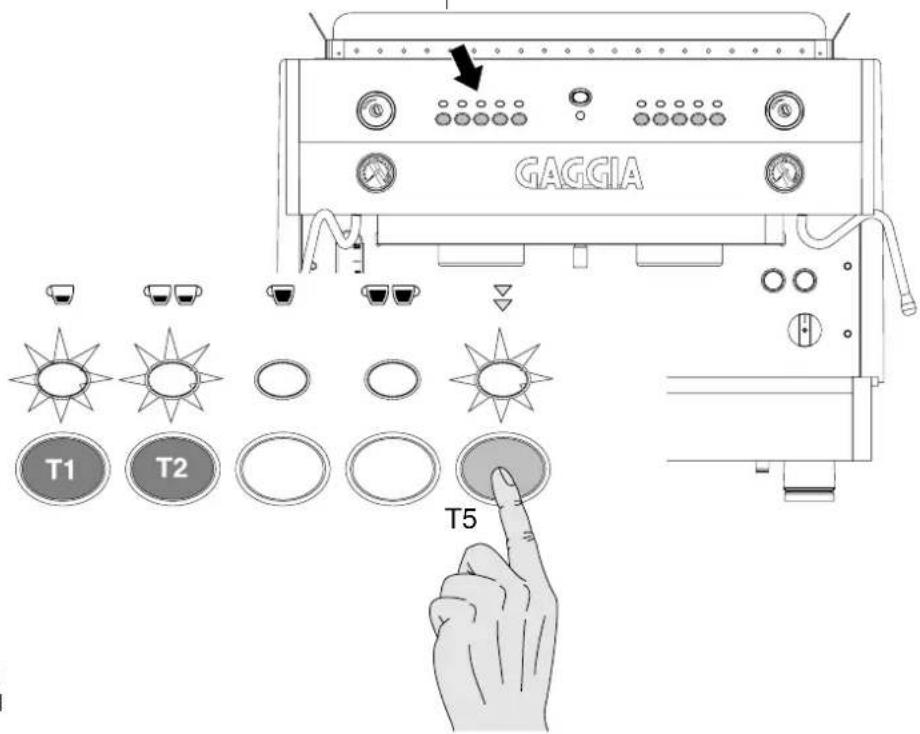 GAGGIA T1 T2 T5