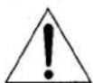 AIWA NSX-MT520 - WARNING - 2