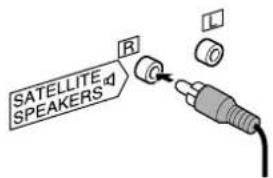 SATELLITE SPEAKERS® R
