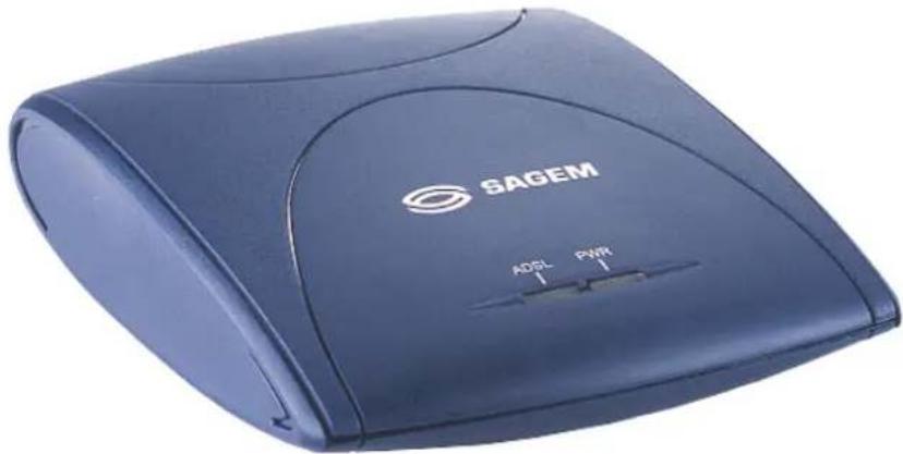 SAGEM FAST 840-PPP - Overview - 1