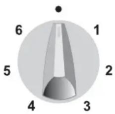 6 1 5 2 4 3