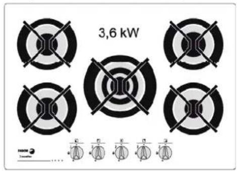 3,6 kW