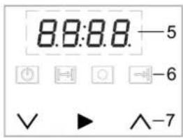 8.8:8.8 -5 + -6 ✓ ▶ ∧-7