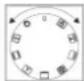 BOMANN EBK 958 - ∅ven function selector switch - 1