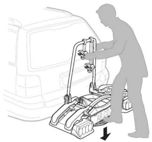 THULE EuroWay 920 - 47