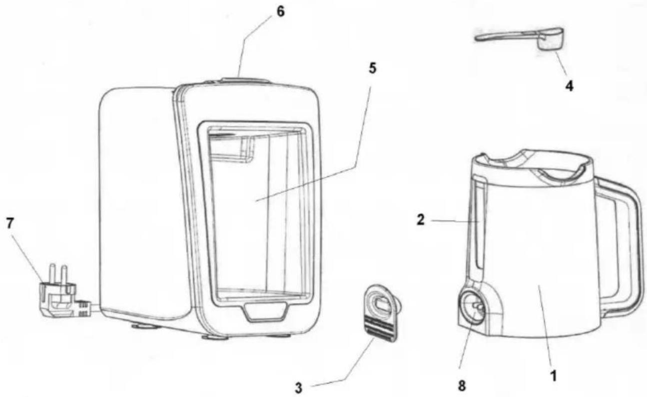 GORENJE ATCM730T - Aspect General - 1