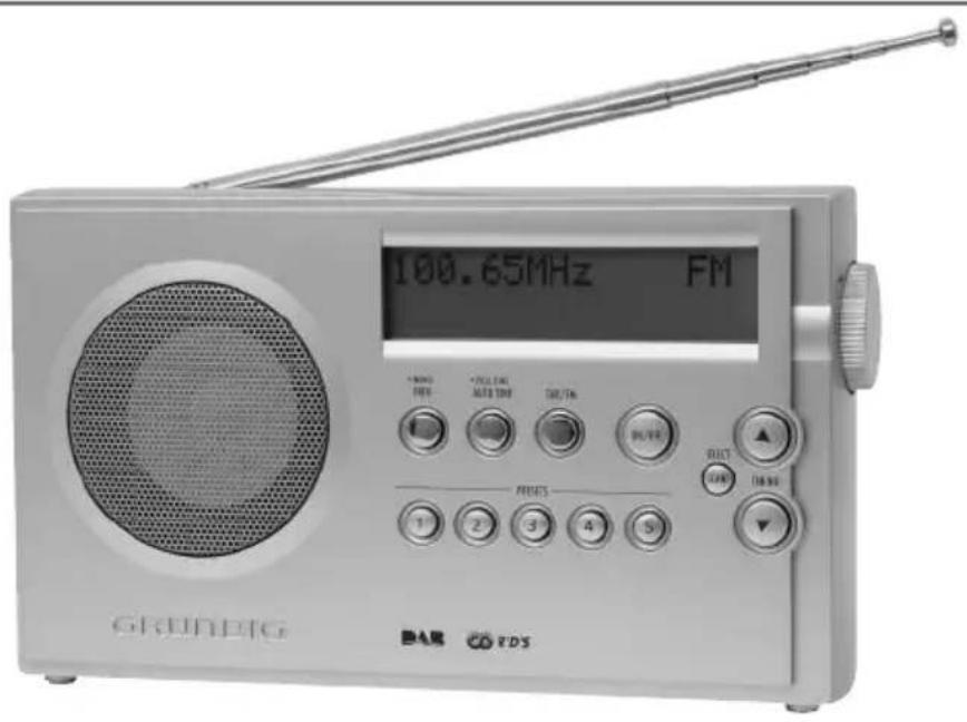 100.65MHz FM GRUING BAR CD PDS