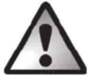 SILVERCREST SRID 14 A2 - CAUTION! Children and persons with disabilities - 1