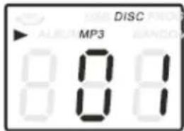 DISC MP3