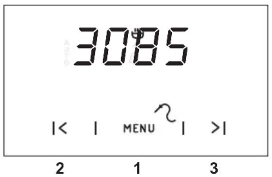 3085 |< | MENU | >| 2 1 3