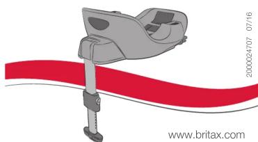 BRITAX Baby-Safe i-Size - BRITAX RÖMER - 1