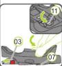 BRITAX Baby-Safe i-Size - Preparatory activities: - 2