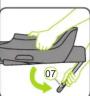 BRITAX Baby-Safe i-Size - Preparatory activities: - 4