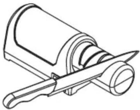 Guzzanti GZ-005 - Sharpening methods - 2