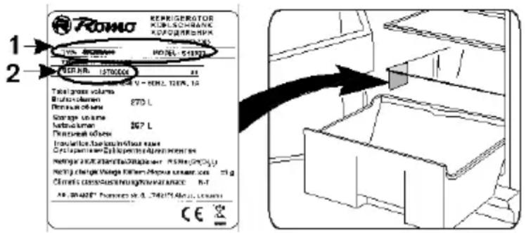 Romo SR310A++ - ZÁRUČNÝ SERVIS - 1