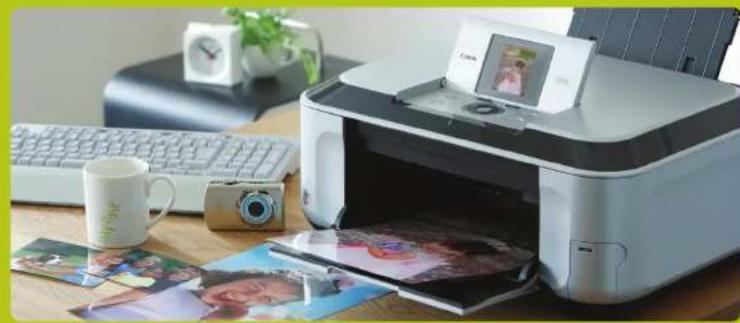 SONY MHC-1200 - Styl. Snadné použití. Efektivita. Compact Photo Printer Canon řady SELPHY - 4