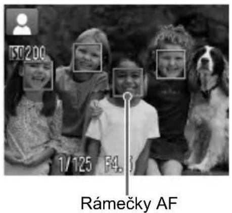ISO 200 1/125 F4.0 Rámečky AF